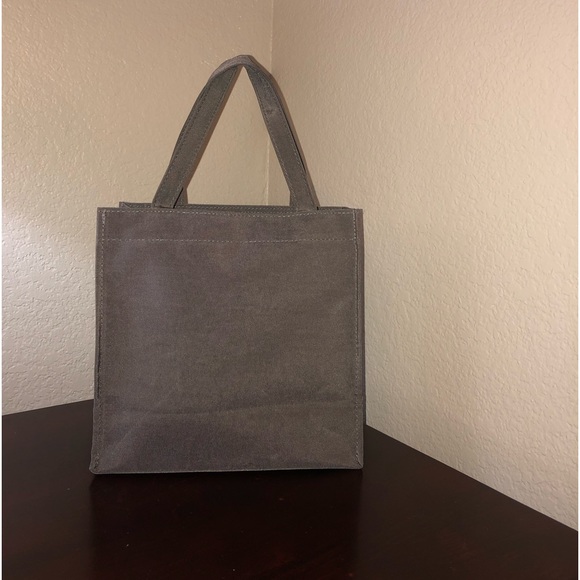 BRAND NEW Korean-made Small Bag with Cat Embroidery - Picture 3 of 12